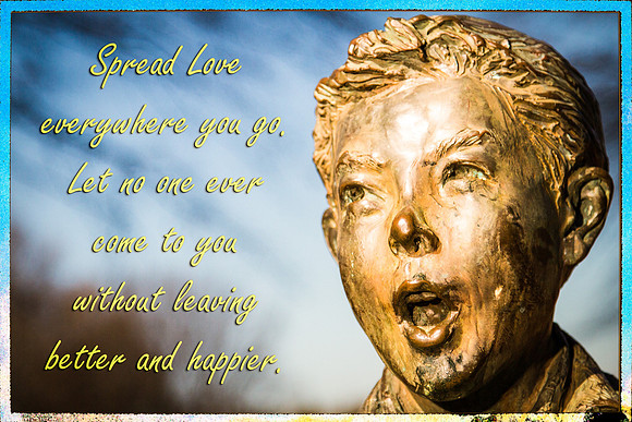 Spread Joy