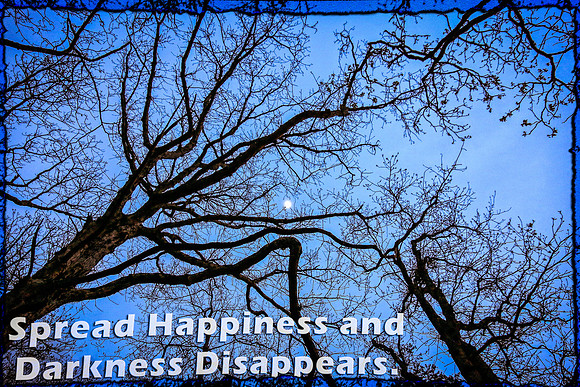 Spread Happiness