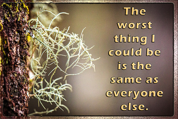 The worst thing