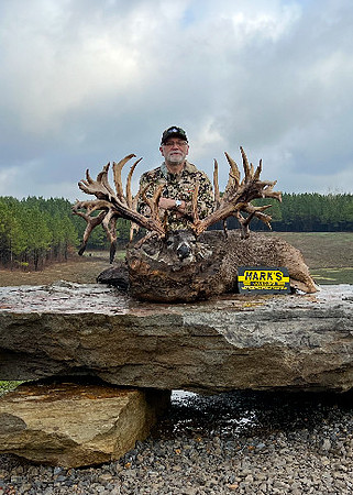 Bill Oglesby - Southeastern Whitetail-Edit