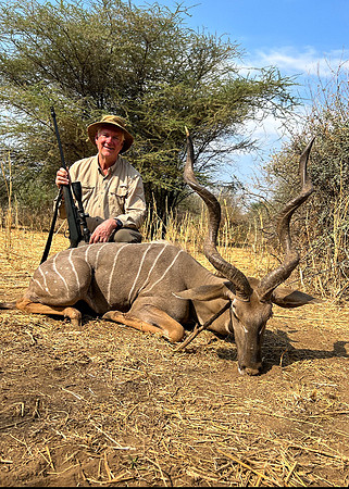 Bob Wilson - Lesser Kudu