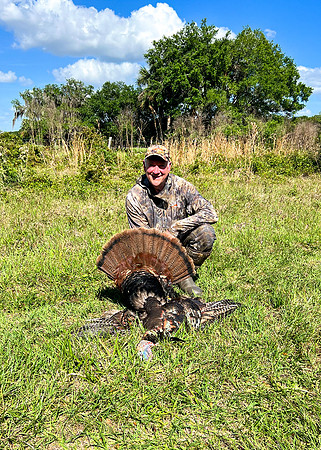 Bob Wilson - Osceola Turkey