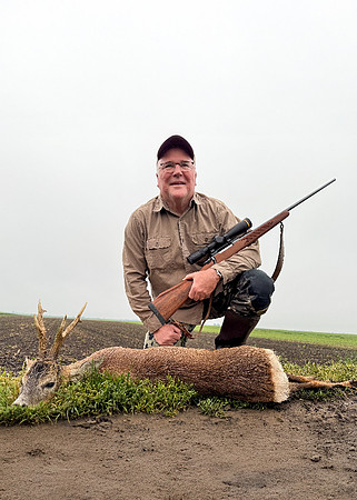 Bruce Martin - European Roe Deer-Edit