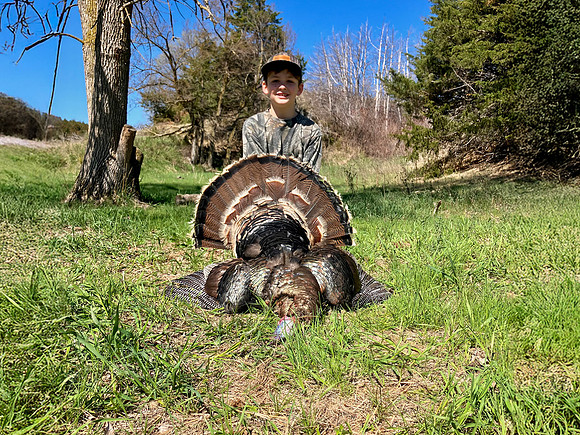 Canter East - Merriam Turkey-Edit