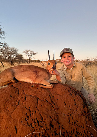 Canter East - Steenbok