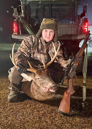 Chase Ferguson - Southeastern Whitetail-Edit