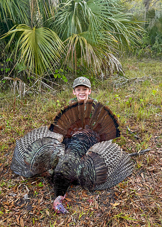 Canter East - Osceola Turkey
