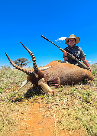 Denise Smith - Blesbok-Edit