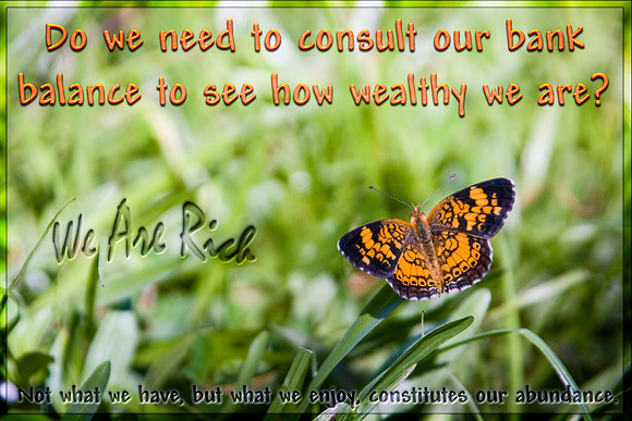 Enjoy Abundance
