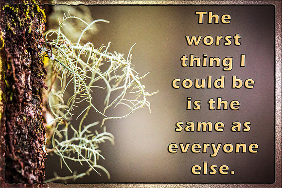 The worst thing