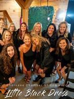 Cherokee County Chamber - Little Black Dress(1)-Cover