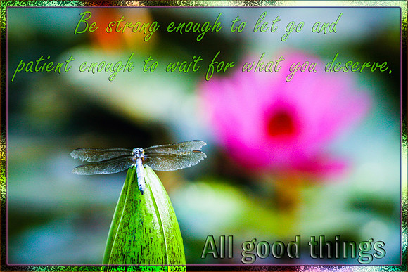 All Good Things