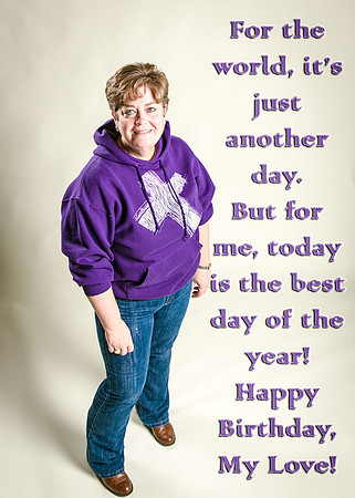 Deb Happy Birthday 2014