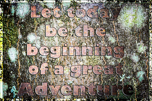 great adventure