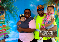 Georgia Pacific Family Day