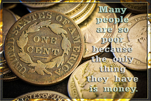 Why are so many people poor