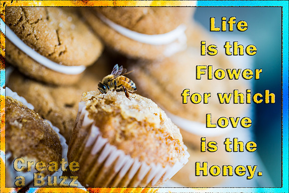 Create a buzz