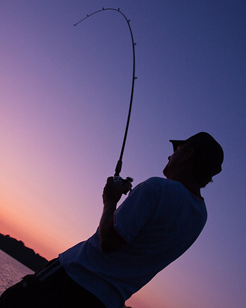 David Fishing (2 of 1)