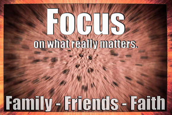 What Matters