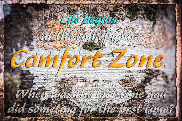 Life begins at the end