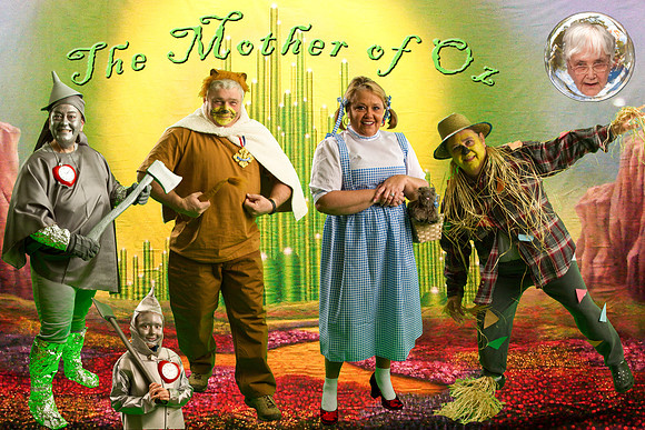 The Wizard of Oz