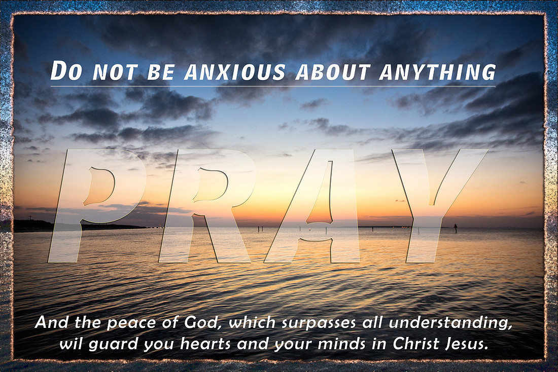 Pray